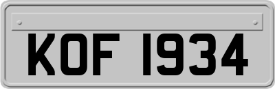 KOF1934