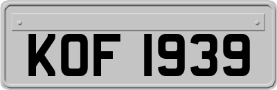 KOF1939