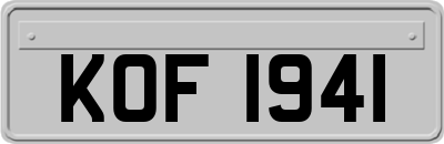 KOF1941