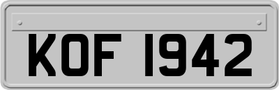 KOF1942