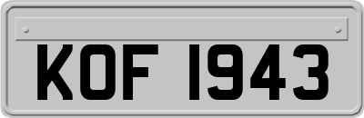 KOF1943