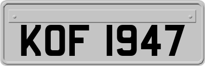 KOF1947