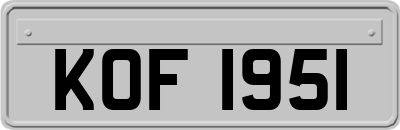 KOF1951