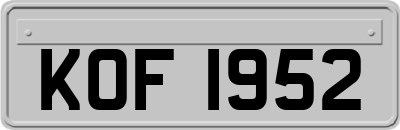 KOF1952