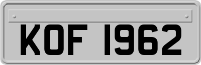 KOF1962