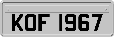 KOF1967