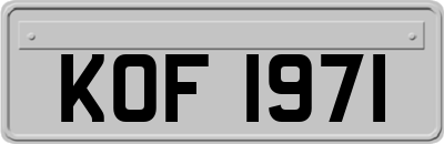 KOF1971