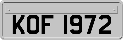 KOF1972