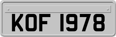 KOF1978