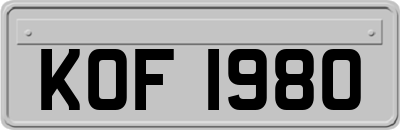 KOF1980
