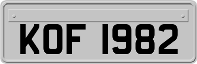 KOF1982