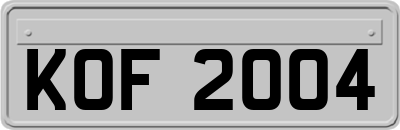 KOF2004