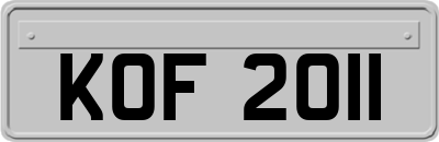 KOF2011