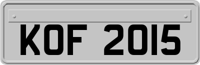 KOF2015