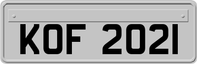 KOF2021