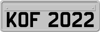 KOF2022