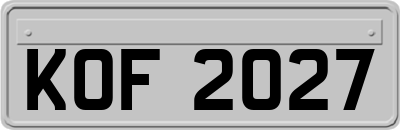 KOF2027