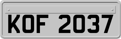 KOF2037