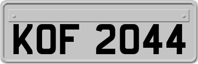 KOF2044