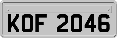 KOF2046