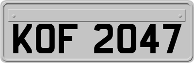 KOF2047