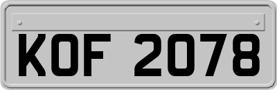 KOF2078