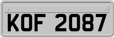 KOF2087