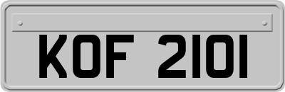 KOF2101