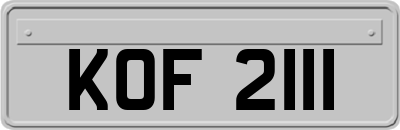 KOF2111