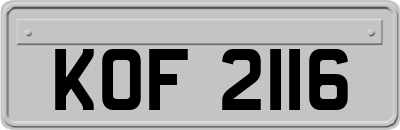 KOF2116