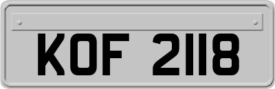 KOF2118