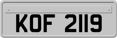KOF2119