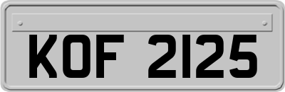 KOF2125