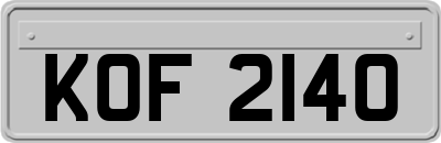 KOF2140