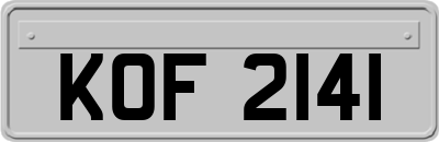 KOF2141