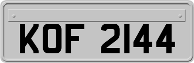 KOF2144