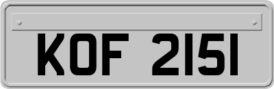 KOF2151