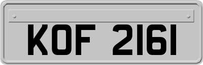 KOF2161
