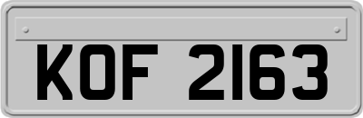 KOF2163