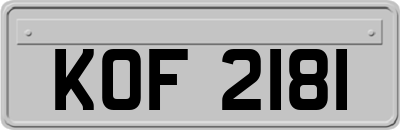 KOF2181