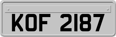 KOF2187