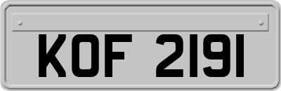 KOF2191