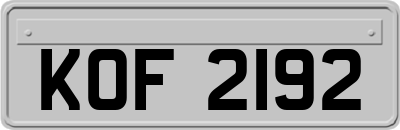 KOF2192
