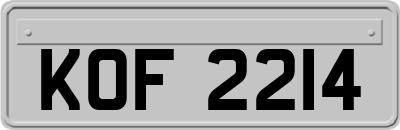 KOF2214