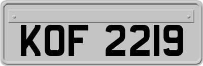 KOF2219