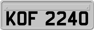 KOF2240