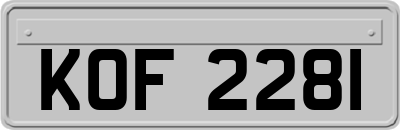 KOF2281