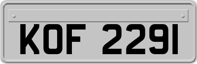 KOF2291
