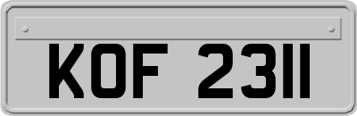 KOF2311