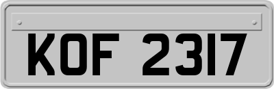 KOF2317